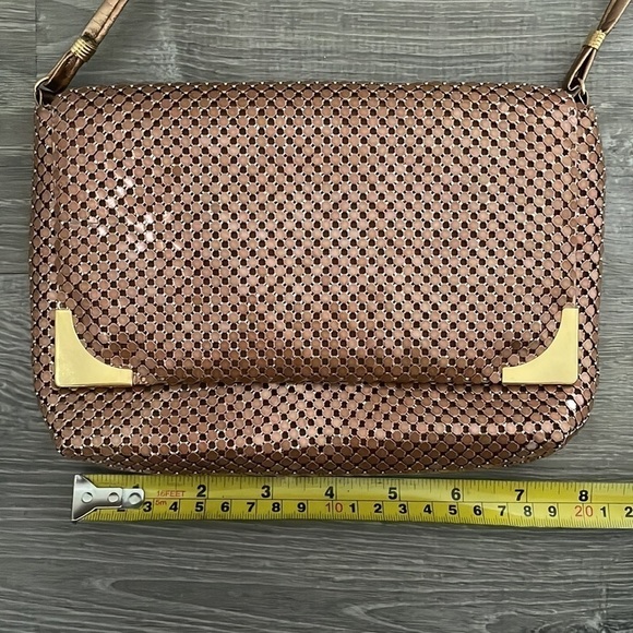 Copper Colored Purse - Picture 6 of 7